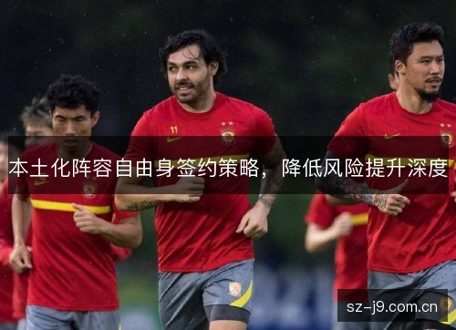 本土化阵容自由身签约策略，降低风险提升深度